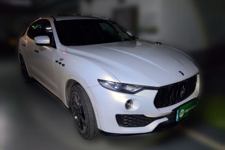 Used Maserati Levante 2016 3.0T Standard Edition
