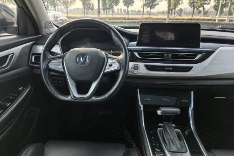 Used Changan CS75 2018 280T Automatic Smart Edition China V Standard
