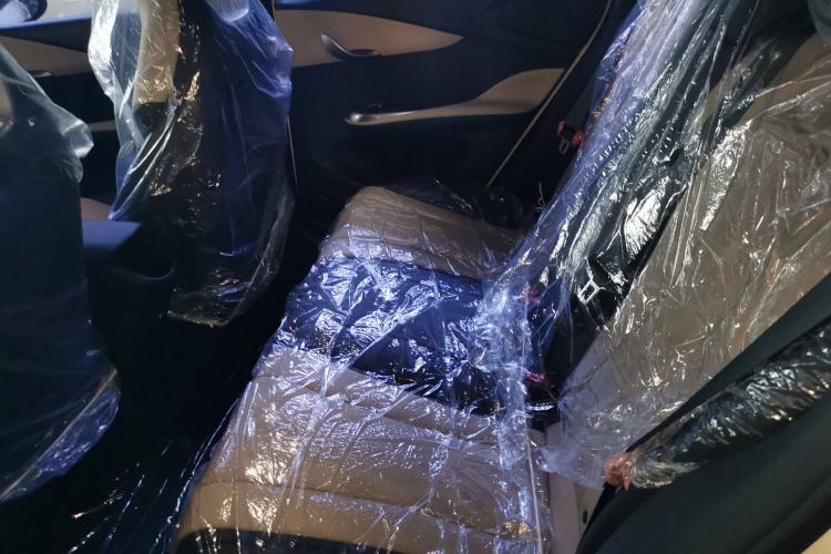 Used BYD Dolphin 2025 420km Free Edition
