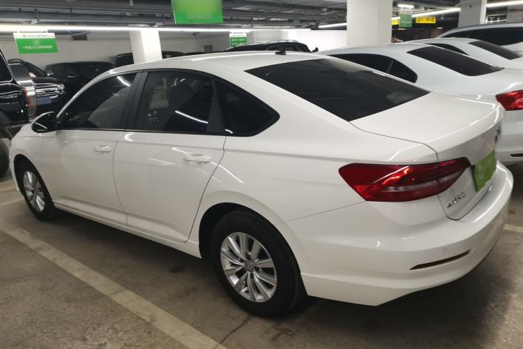 Used Volkswagen Lavida 2019 1.5L Automatic Fashion Edition China VI