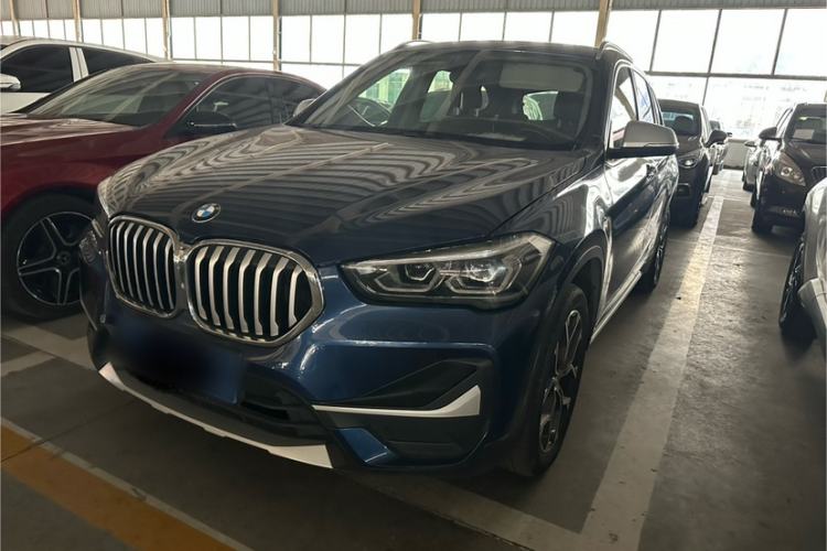 Used BMW X1 2022 sDrive20Li Fashion Model
