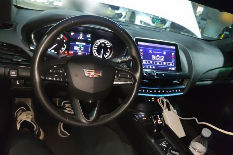 Used Cadillac CT5 2021 Revised 28T Luxury Version