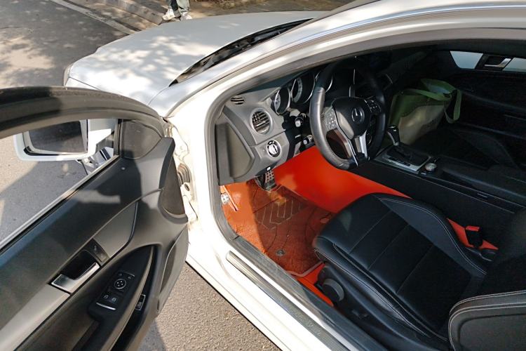 Used Mercedes-Benz C-Class 2013 C 180 Coupe
