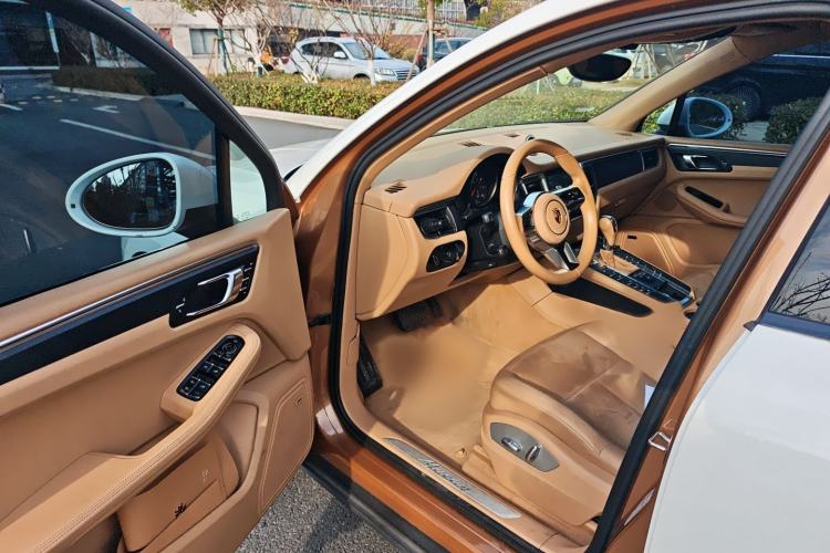 Used Porsche Macan 2014 Macan 2.0T
