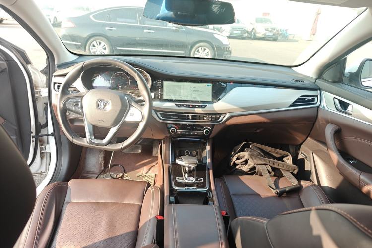 Used Changan Eado New Energy 2019 EV460 Smart Edition
