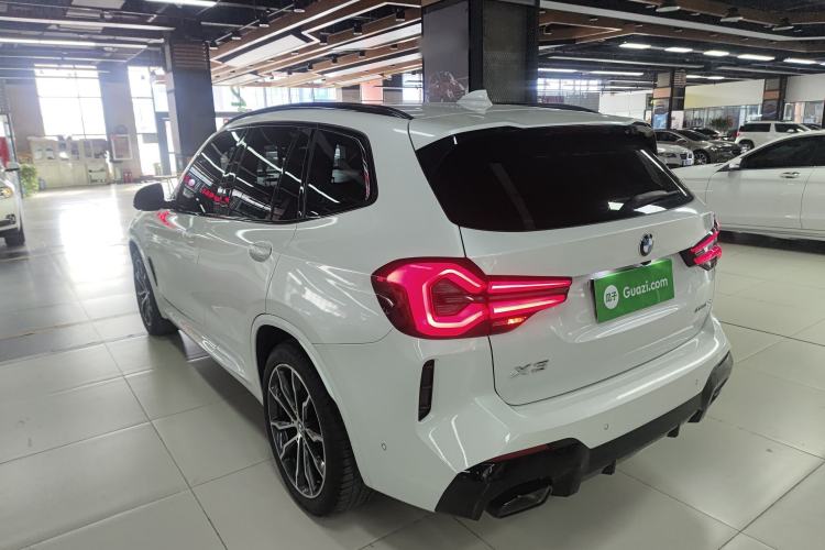 Used BMW X3 2023 Restyled xDrive30i Leading Edition M Night Sky Package
