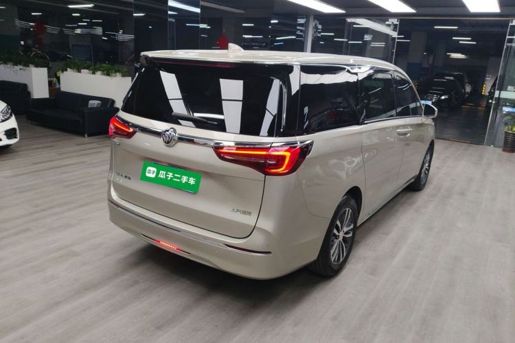 Used Buick GL8 2023 ES Lu Zun Comfort Model
