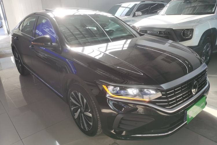 Used Volkswagen Passat 