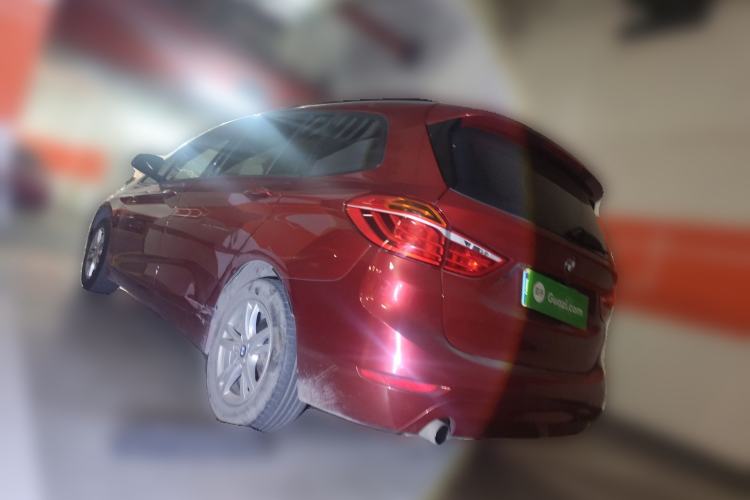 Used BMW 2 Series Gran Tourer 2015 218i Leading Model