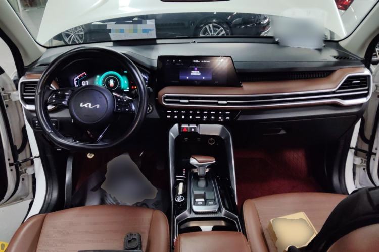 Used Kia Sportage R 2021 Ace 2.0L Splendid Edition