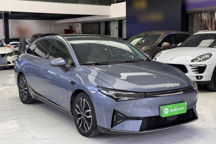 Used XPeng P5 2022 460E+
