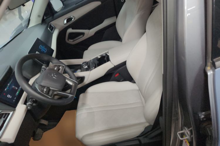 Used BYD Yuan UP 2024 401 km Active Version