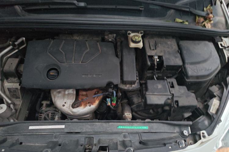 Used Peugeot 308 2014 Enjoy Edition Classic 1.6L Manual YouShang Model
