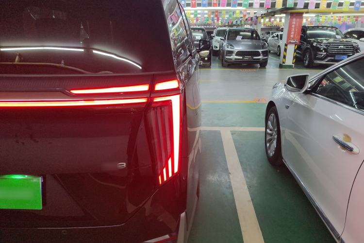 Used GAC Trumpchi M8 2023 Zongshi Series 400T Ultimate Edition
