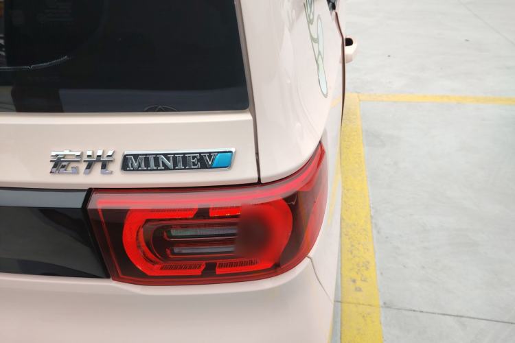 Used Wuling Hongguang MINIEV 2021 Macaron Fashion Model Lithium Iron Phosphate
