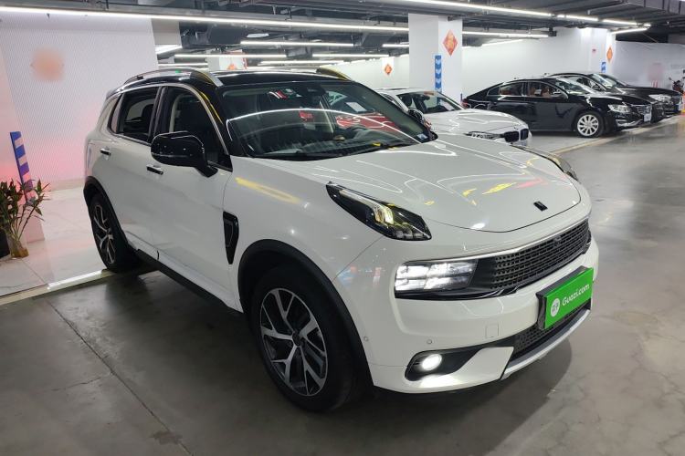 Used Lynk & Co 01 2017 2.0T Four-Wheel Drive Pro Edition
