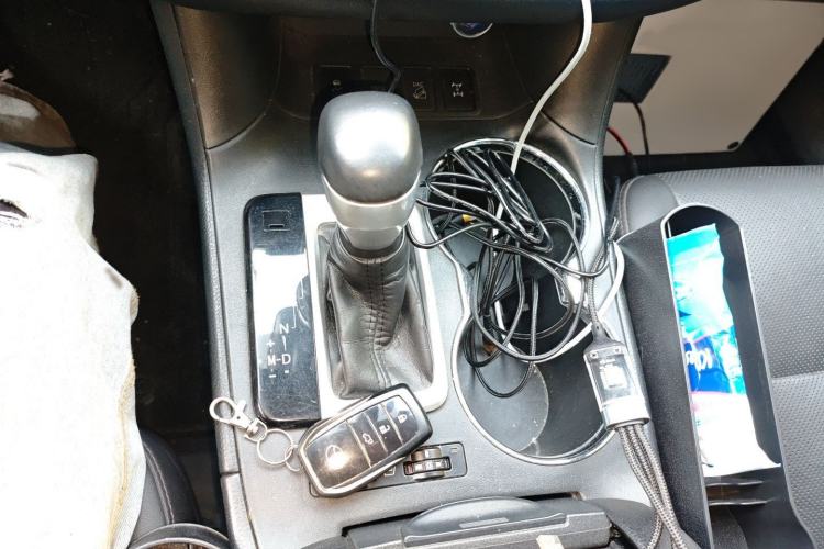 Used Toyota Highlander 2018 2.0T Four-Wheel Drive Ultimate Edition 7-Seater Emission Standard China V