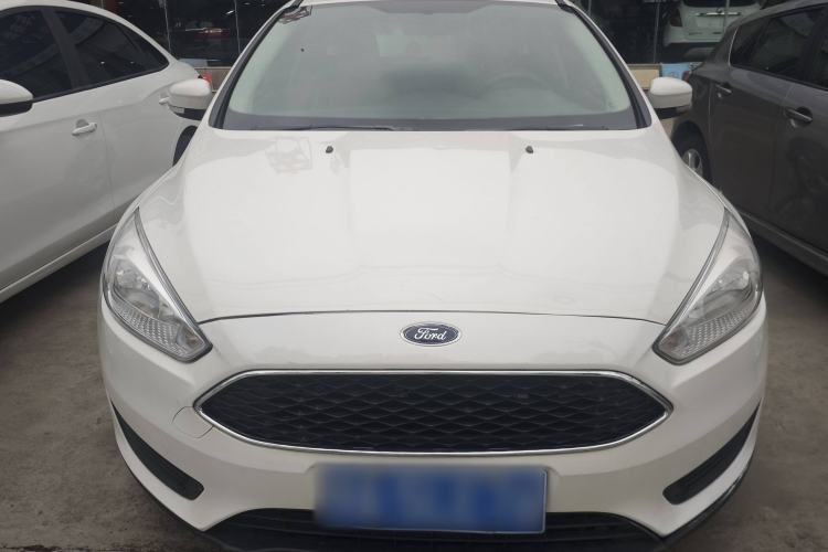 Used Ford Focus 2018 Hatchback Classic 1.6L Automatic Comfort Plus SmartDrive Edition