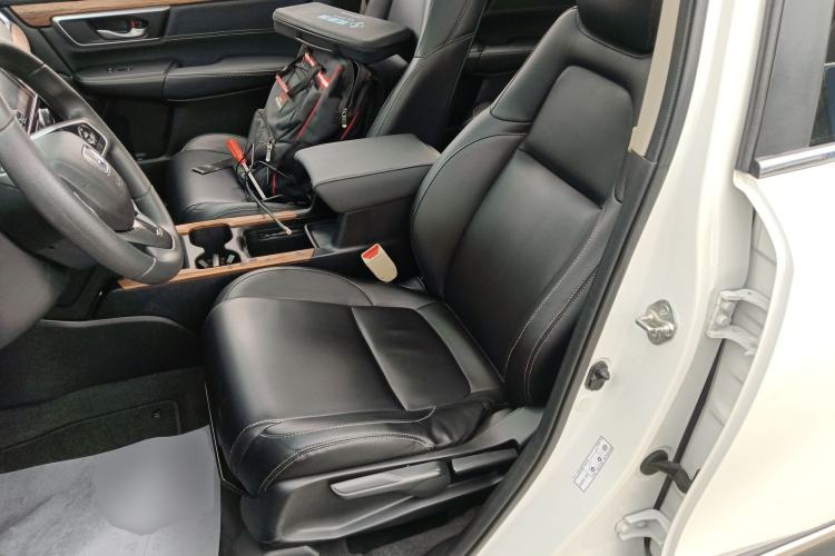 Used Honda CR-V 2019 240TURBO CVT 2WD Comfort Version China VI Emission Standard
