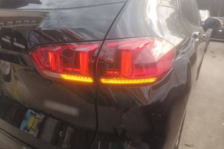 Used Wey VV5 2017 2.0T Ultra-Luxury Version