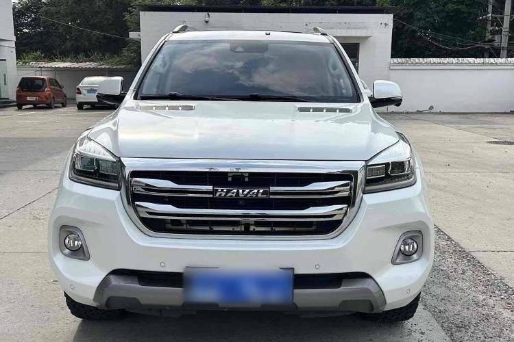 Used Haval H9 2020 2.0T Gasoline 4WD Premium Edition 5 Seats
