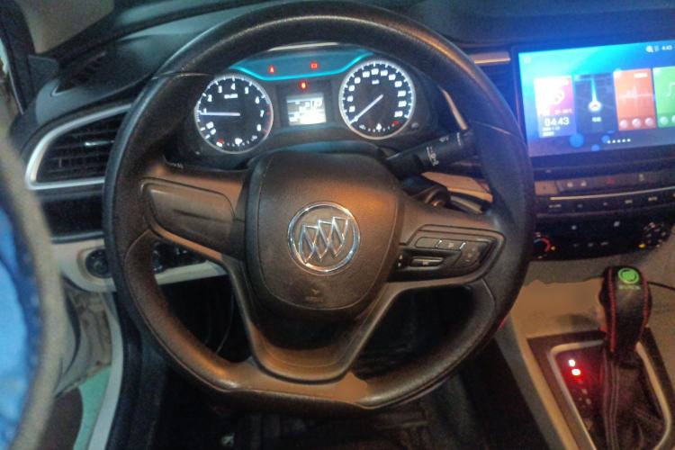 Used Buick GT 2017 15N Automatic Entry-Level Trim
