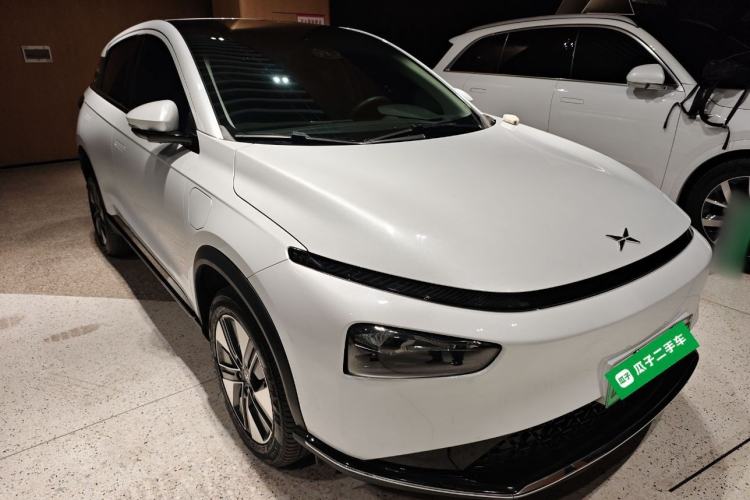 Used XPeng G3 2022 G3i 460G+