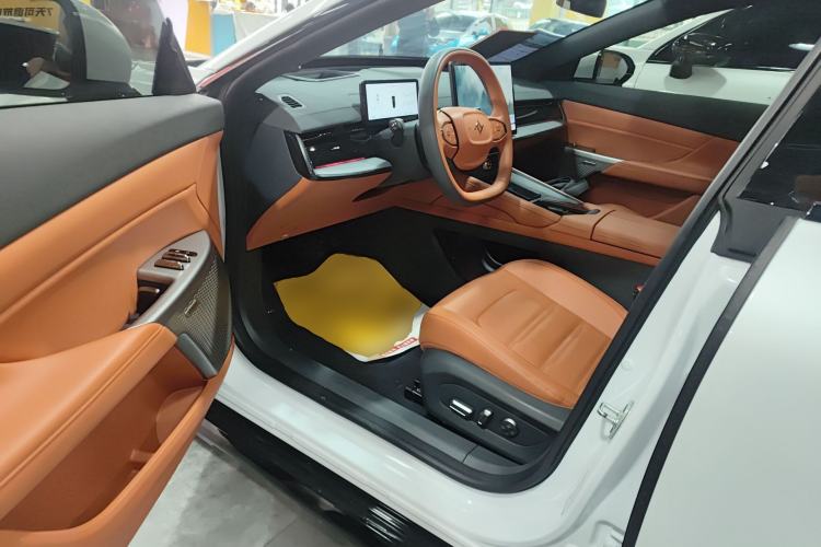 Used Dongfeng eπ eπ007 2024 All-Electric 530 RuYi Edition