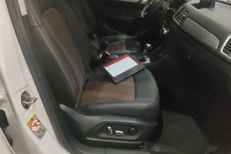 Used Audi Q3 2018 30th Anniversary Edition 30 TFSI Fashion Model
