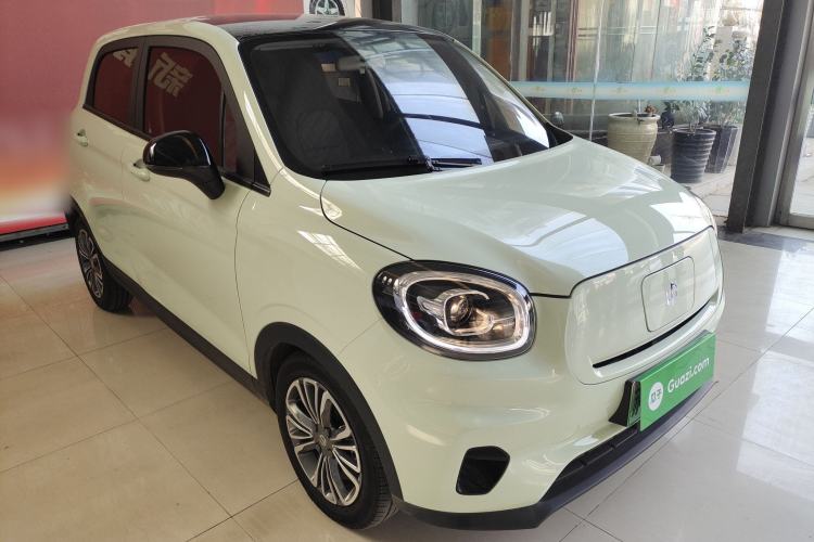 Used Leapmotor T03 2024 403 Comfort Edition
