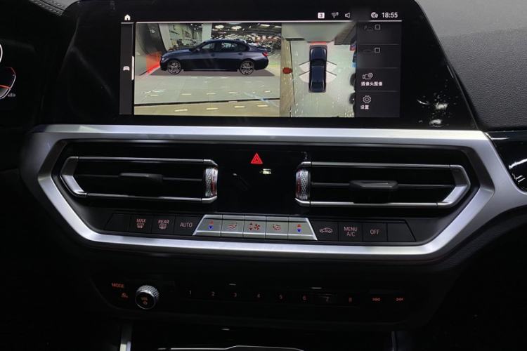 Used BMW 3 Series 2022 Restyled 320Li M Sport Package
