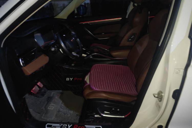 Used Geely Auto Emgrand X7 Sport 2020 1.8TD DCT Zhi Ling PRO
