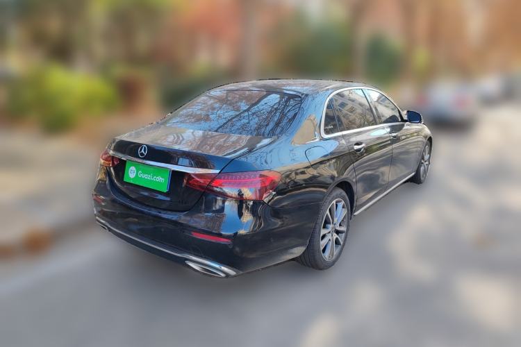 Used Mercedes-Benz E-Class 2019 E 200 L 4MATIC