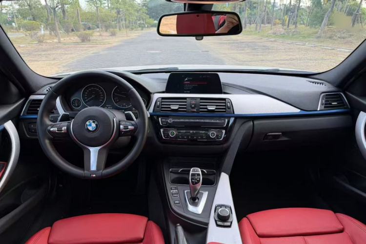 Used BMW 3 Series 2019 320Li M Sport Package