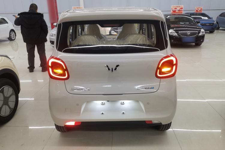 Used Wuling Hongguang MINIEV 2025 Four-Door Version Advanced Edition