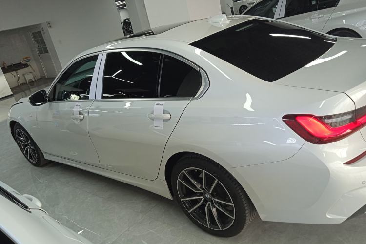 Used BMW 3 Series 2022 Updated 325Li M Sport Package
