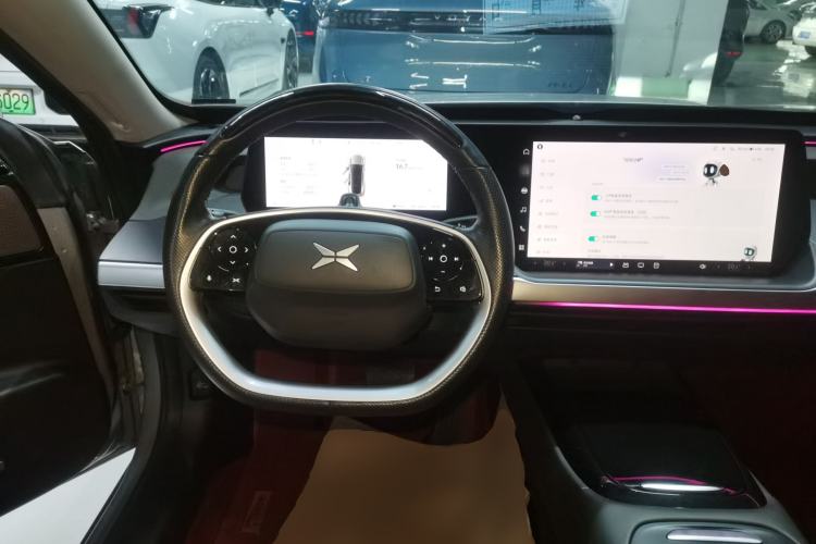 Used XPeng P7 2022 670N+