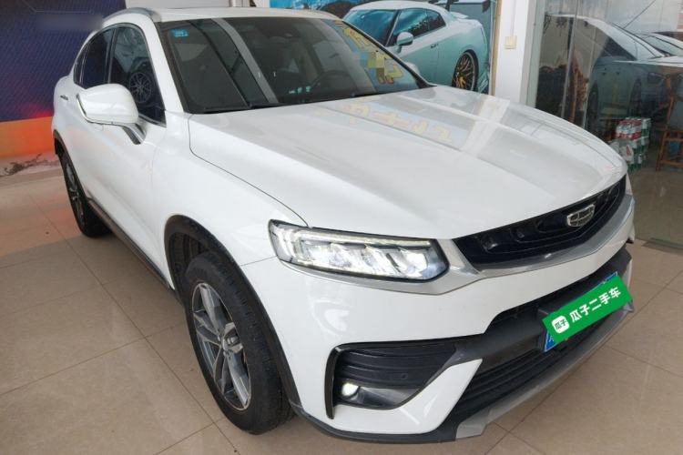 Used Geely Auto Monjaro 2019 Facelift 300T Yaxingzhe
