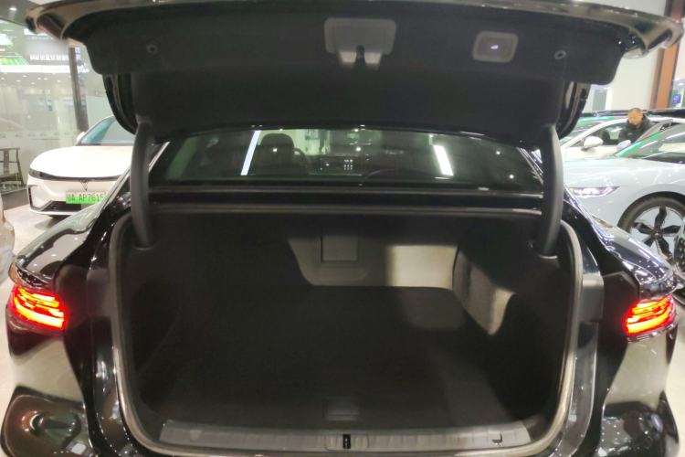 Used VOYAH PASSION 2023 Four-Wheel Drive Flagship Edition