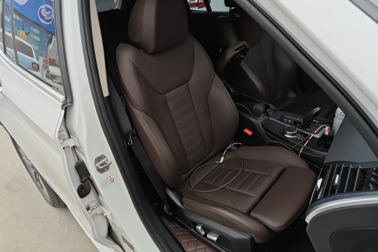 Used BMW X3 2021 Facelift xDrive28i M Sport Package
