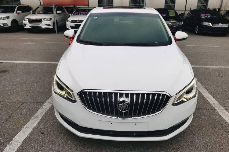 Used Buick GT 2017 15N Automatic Elite Version
