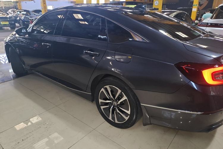 Used Honda Accord 2022 Xing·Hybrid 2.0L Xingling Version
