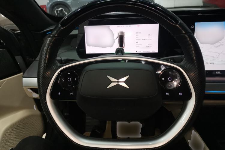 Used XPeng P7 2021 670G
