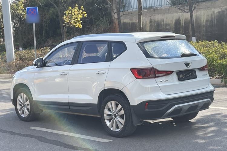 Used Jetta VS5 2019 280TSI Manual Entry-Level Model