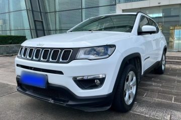 Used Jeep Compass 2017 200T Automatic Family Edition