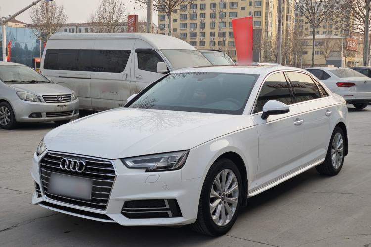 Used Audi A4L 2019 40 TFSI Ambition China VI
