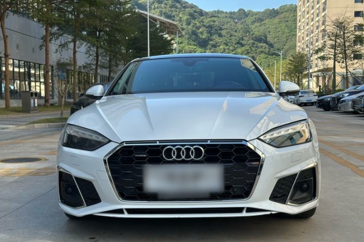 Used Audi A5 2023 Sportback 40 TFSI quattro Luxury Dynamic Edition
