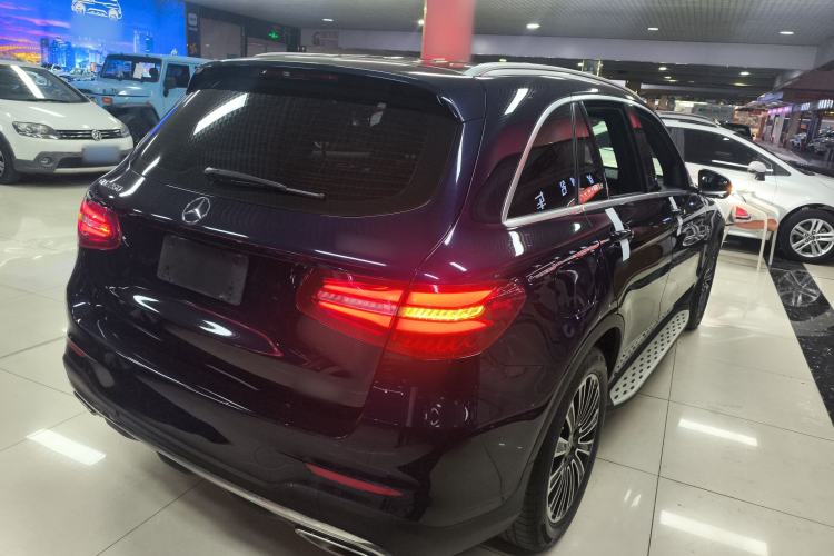 Used Mercedes-Benz GLC 2019 GLC 260 4MATIC Dynamic Edition
