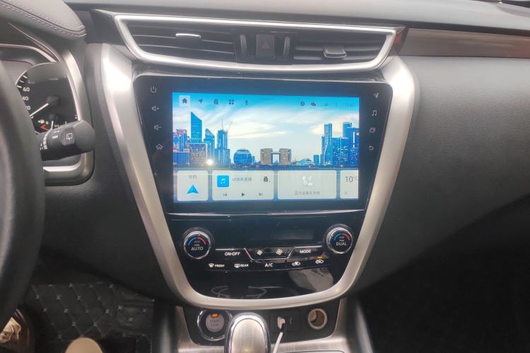 Used Nissan Murano 2021 2.5L XL Two-Wheel Drive Smart Connect Luxury Edition
