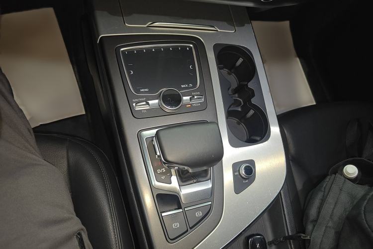 Used Audi Q7 2016 40 TFSI S line Sport Edition
